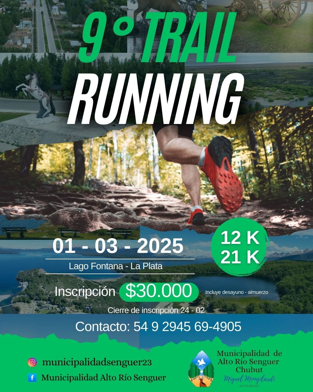 9º Trail Running