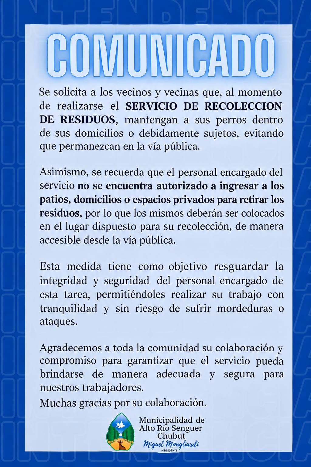 Recolección de residuos