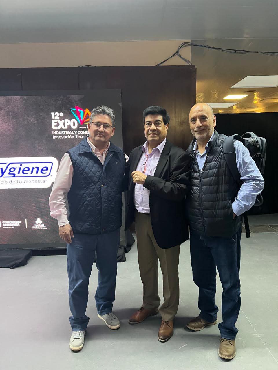 12 ª Expo Industria y Comercio