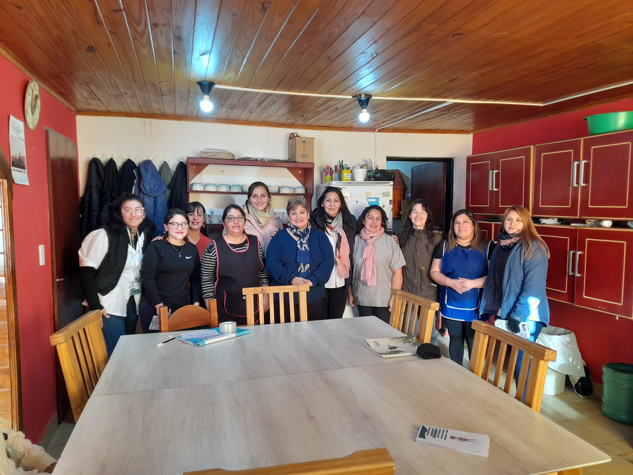 Charla Informativa