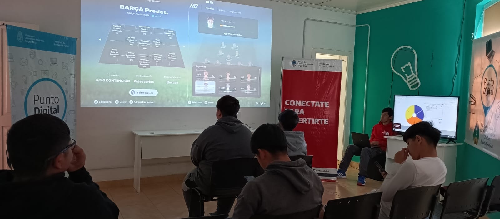 🏆⚽ ¡Gran Torneo de FC25 en Punto Digital! ⚽🏆