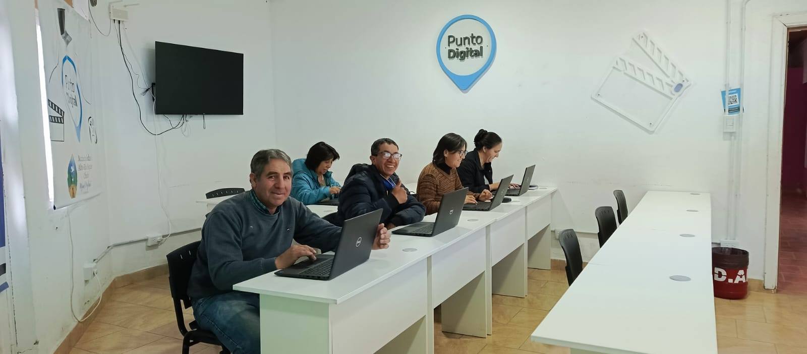 Curso de Alfabetización Digital
