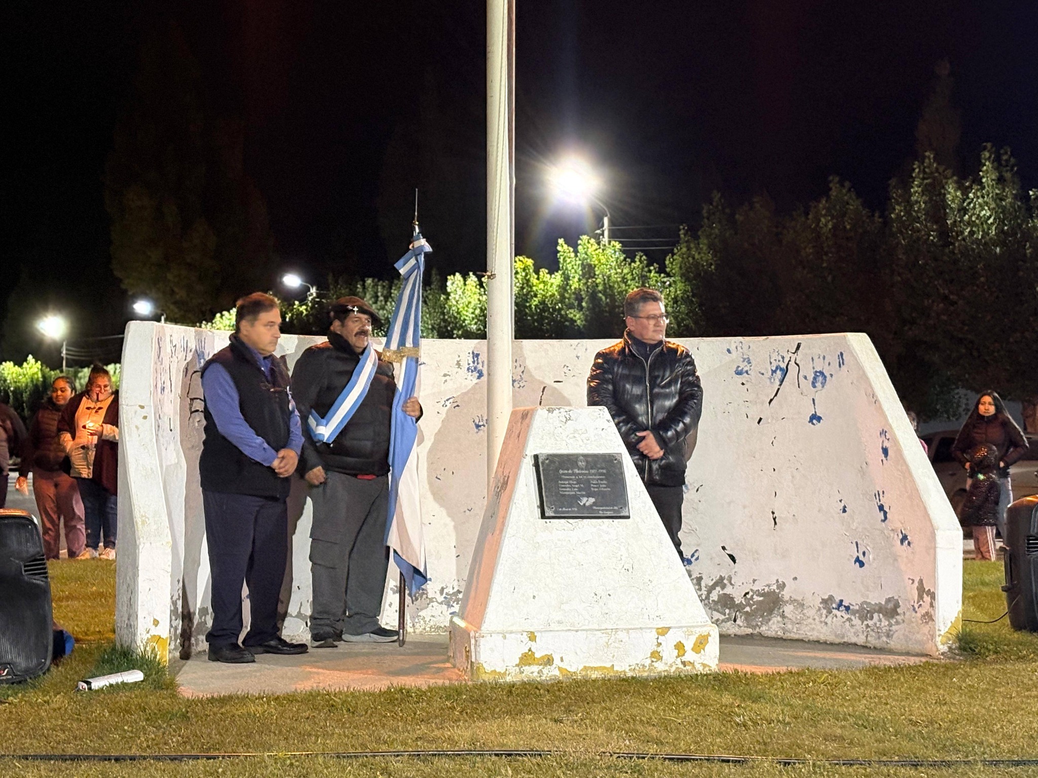 Heroes de Malvinas