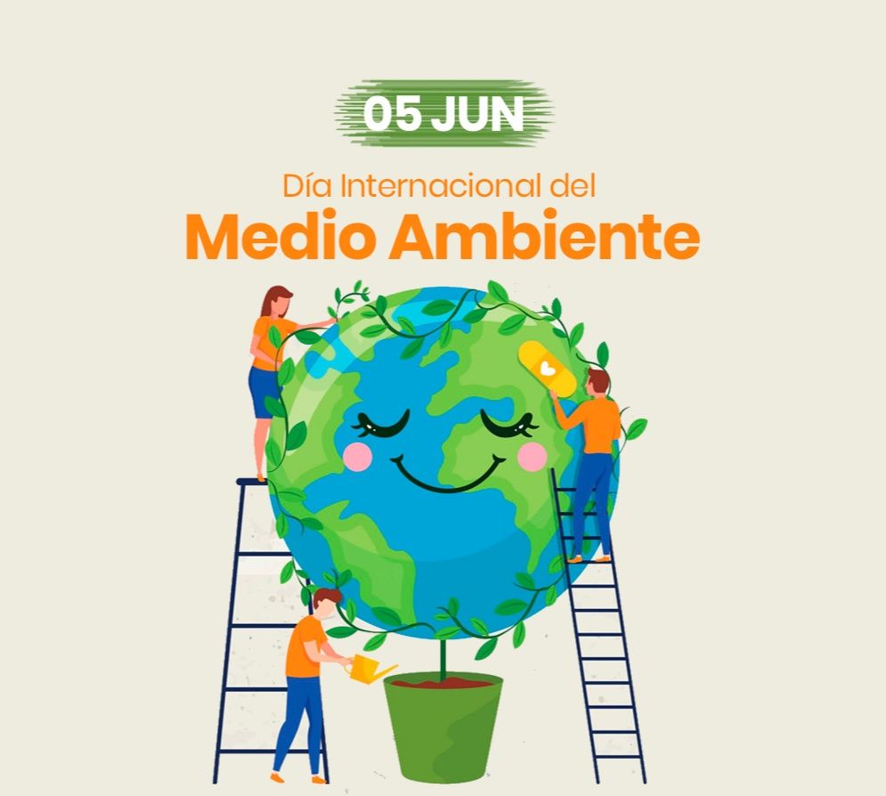 Día Mundial del Medio Ambiente