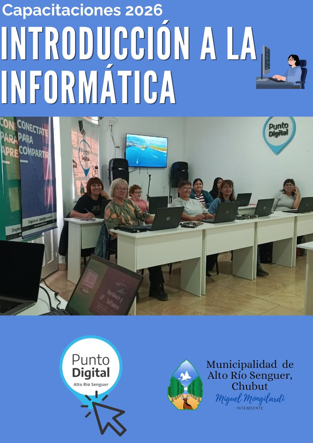 Capacitacióm Introducción a la Informática