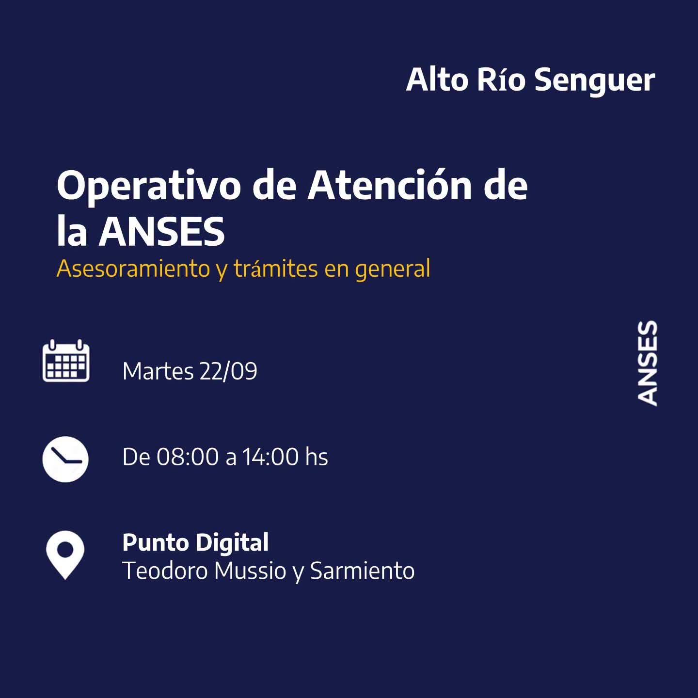 Operativo Anses