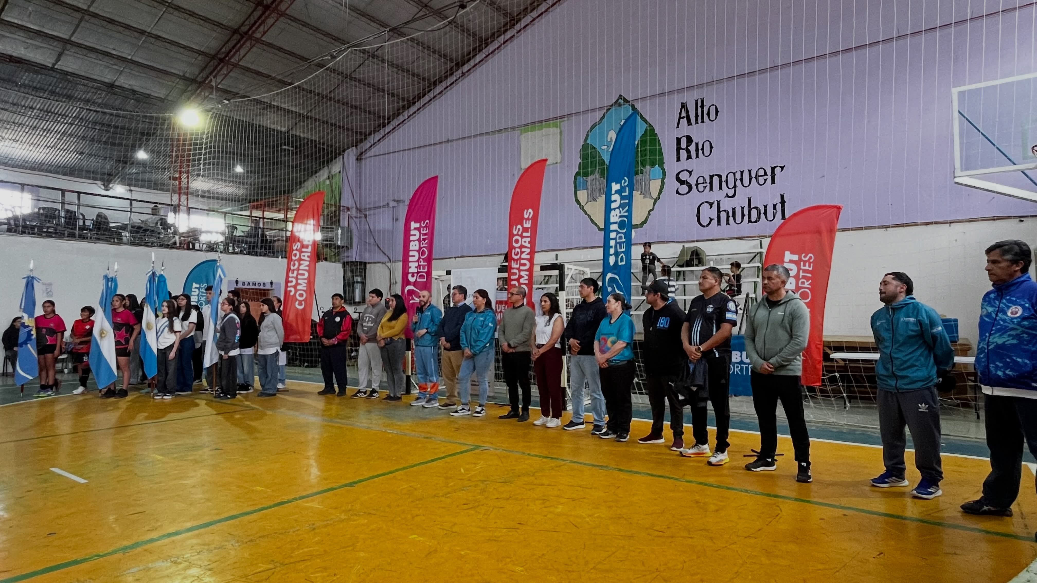 Juegos Comunales