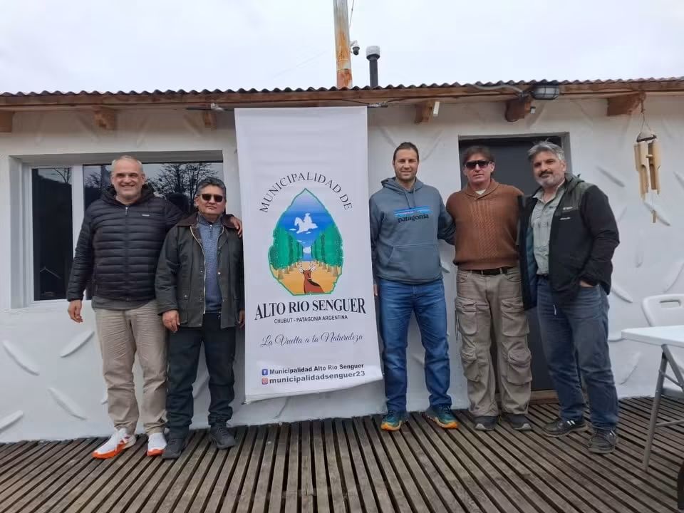 Pretemporada de pesca continental deportiva