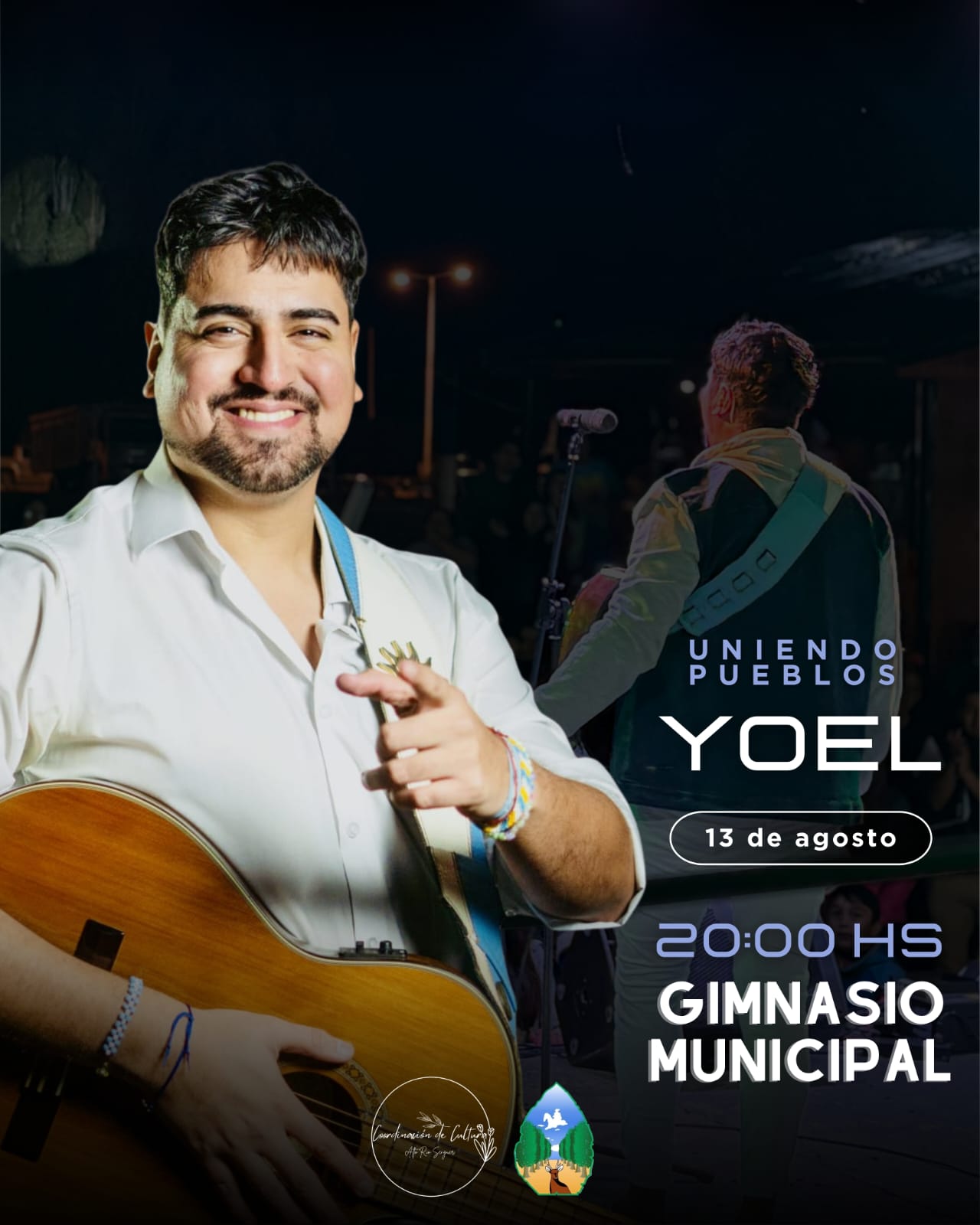 Uniendo pueblos